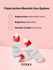Soonsu Beauty AC Collection Blemish Spot Clearing Serum packaging design