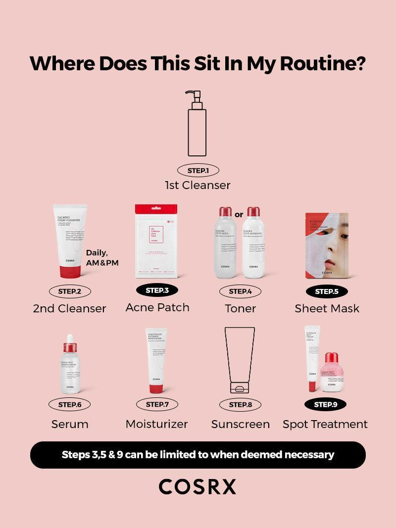 Soonsu Beauty AC Collection Blemish Spot Clearing Serum side view