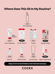 Soonsu Beauty AC Collection Blemish Spot Clearing Serum side view