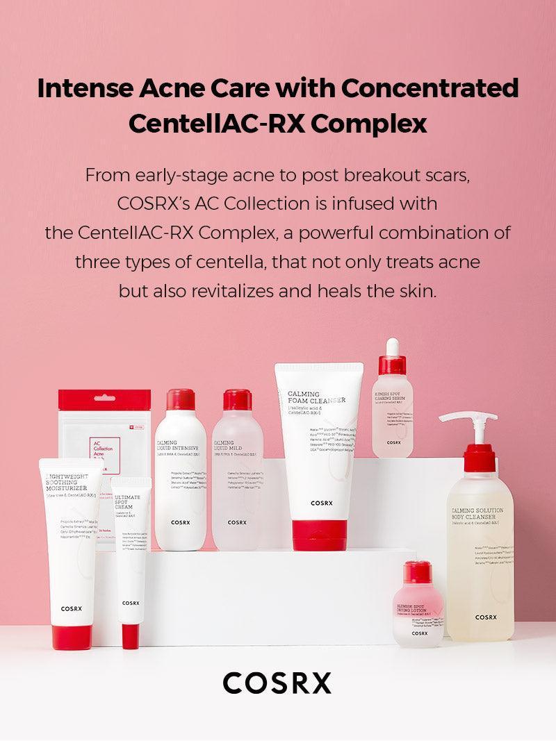 Soonsu Beauty AC Collection Blemish Spot Clearing Serum texture close-up