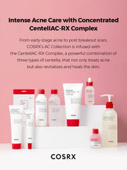 Soonsu Beauty AC Collection Blemish Spot Clearing Serum texture close-up