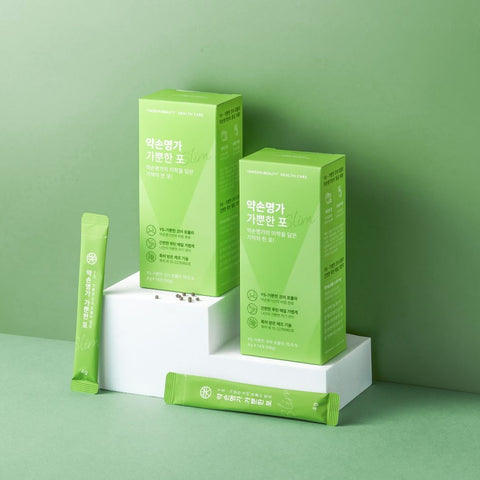 Yakson House Healthcare Gappunhanpo 14 Sticks (1 Box 5-Day)