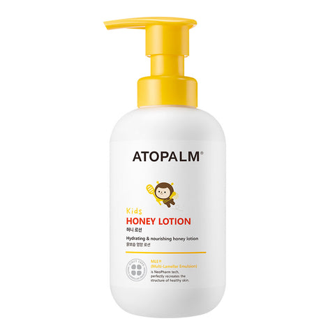Atopalm Kids Honey Lotion 300ml