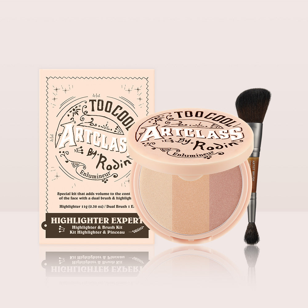 Too Cool For School Art Class By Rodin Highlighter Expert 11g