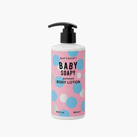 Duft&Doft Perfumed Body Lotion 300ml (3 Pack)