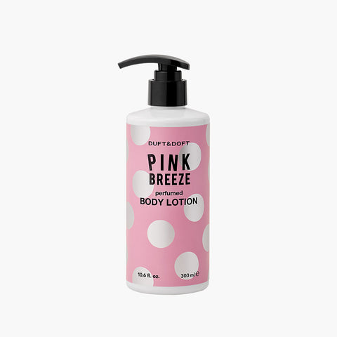 Duft&Doft Perfumed Body Lotion 300ml (3 Pack)