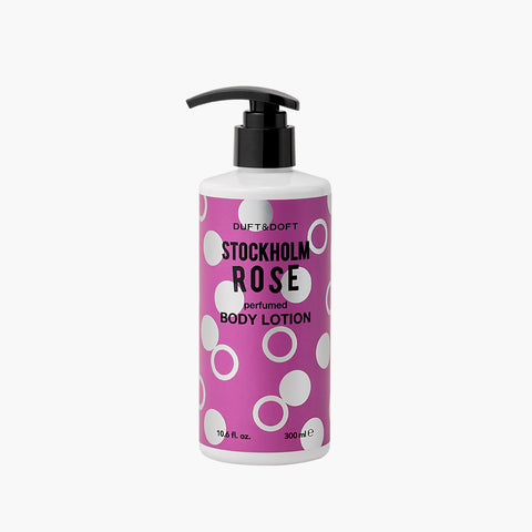 Duft&Doft Perfumed Body Lotion 300ml (3 Pack)