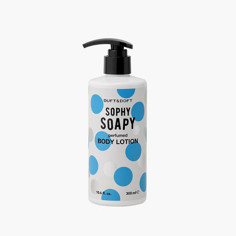 Duft&Doft Perfumed Body Lotion 300ml (3 Pack)