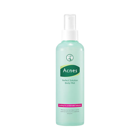 Acnes Perfect Solution Body Mist 200ml