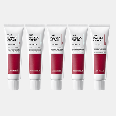 Centellian24 The Madeca Cream 45ml x 5