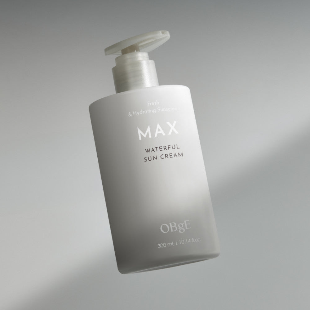 OBGE Max Waterful Sun Cream 300ml