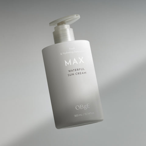 OBGE Max Waterful Sun Cream 300ml