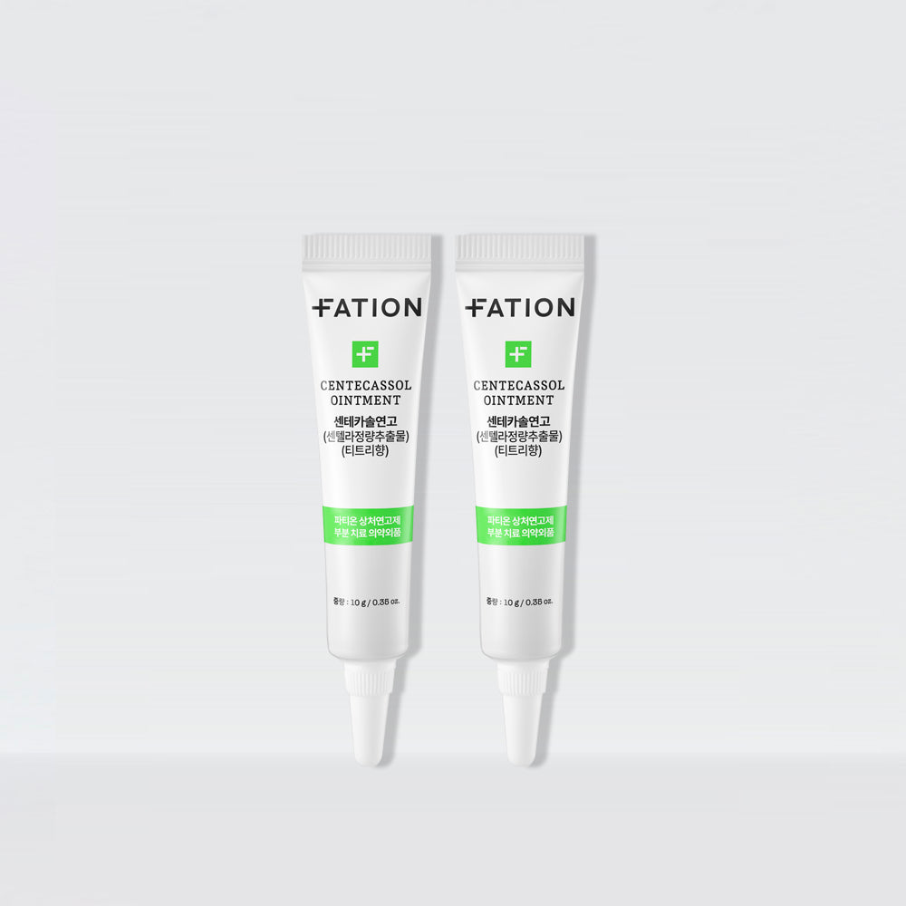 FATION Centecasol Ointment 10g (2 Pack)