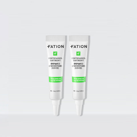 FATION Centecasol Ointment 10g (2 Pack)