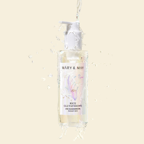 Mary&May Rice Glutathione Laha Cleansing Oil 200ml