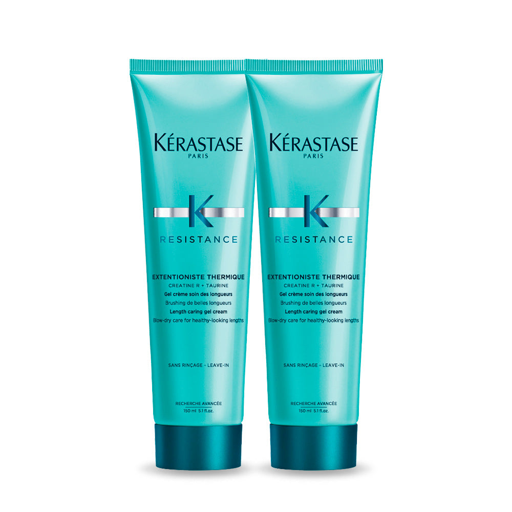 Kerastase Extentioniste Thermique No-Rinse Heat Protectant Treatment 150ml Duo