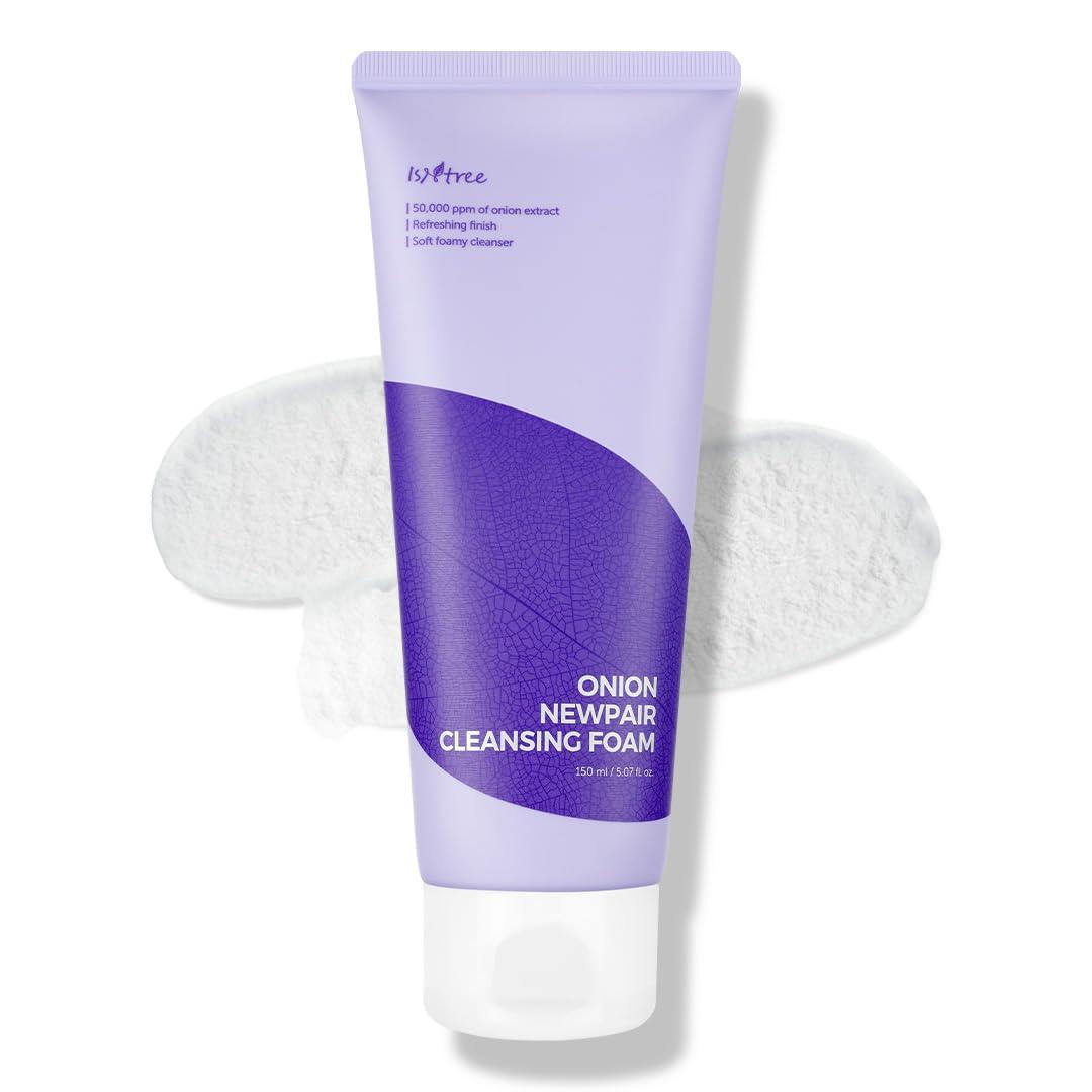 Soonsu Beauty Onion Newpair Cleansing Foam front view