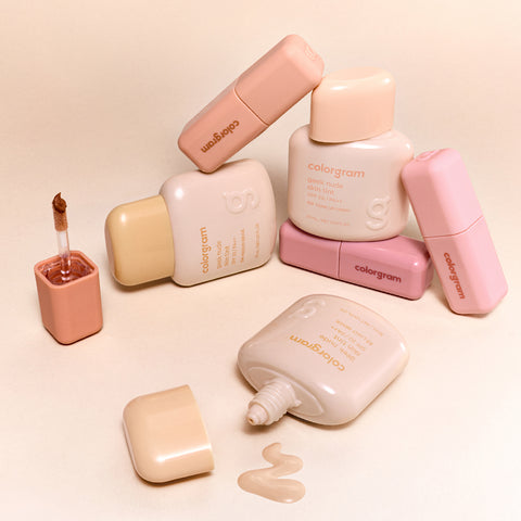 Colorgram Geek Nude Skin Tint 30ml