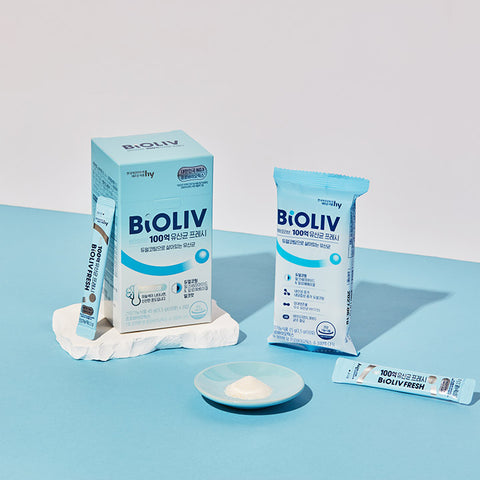 Korea Yakult BioLive 10 Billion Probiotics Fresh (1-Month Supply)
