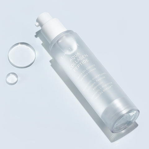 S.Nature Aqua Collagen Peptide Triple Gel Essence 50ml