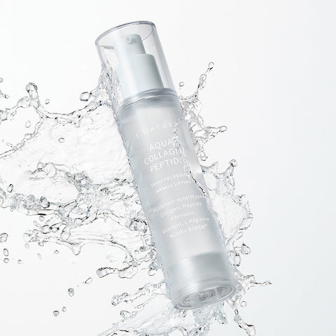 S.Nature Aqua Collagen Peptide Triple Gel Essence 50ml
