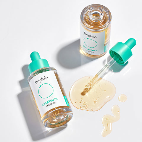 Beplain Cica Terol Toner 200ml + Ampoule 30ml 2-Piece Set