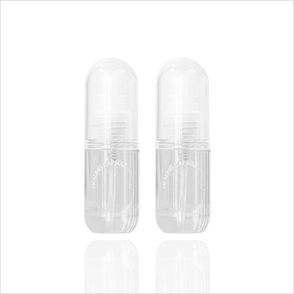 Troiareuke Sturdy Travel Mist Bottle Capsule 30ml (2ea)