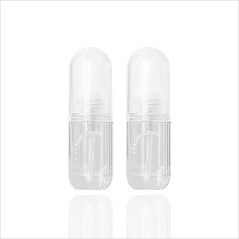 Troiareuke Sturdy Travel Mist Bottle Capsule 30ml (2ea)