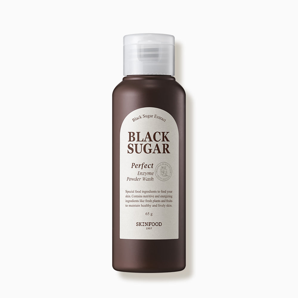 Skinfood Black Sugar Perfect Enzyme Powder Wash 65g
