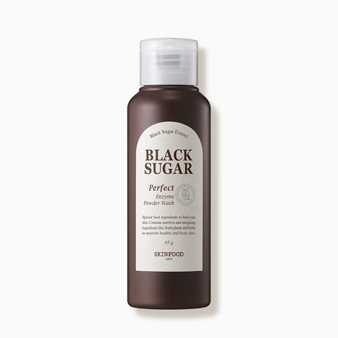 Skinfood Black Sugar Perfect Enzyme Powder Wash 65g