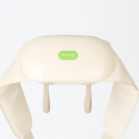 DongKook Censian Wireless Neck & Shoulder Massager (DKP-C001) + Censian Hot & Cool Body Therapy Gel 100ml