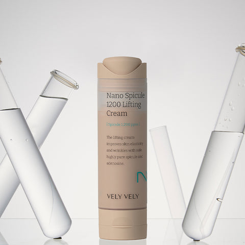 VELY VELY Nano Spicule 1200 Lifting Cream 50ml
