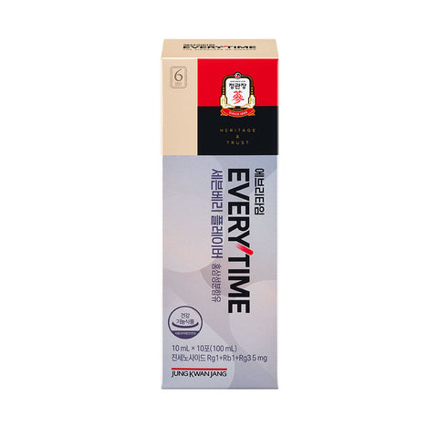 JungKwanJang Everytime Seven Berry Flavor 10ml x 20 Sachets