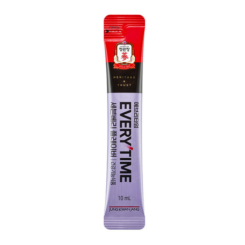 JungKwanJang Everytime Seven Berry Flavor 10ml x 20 Sachets