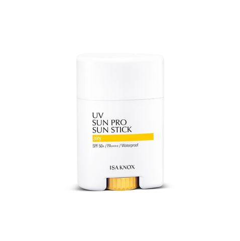 ISA KNOX UV Sun Pro 365 Airy Sun Stick 19g (2 Pack)