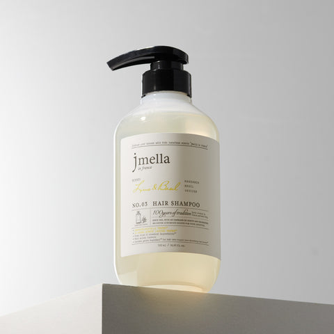 jmella Lime & Basil Hair Perfume Shampoo 1000ml