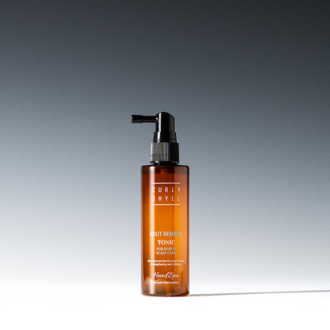 Curlyshyll Root Remedy Scalp Tonic 100ml