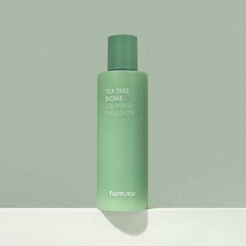 Farmstay Tea Tree Biome Calming Emulsion 200ml