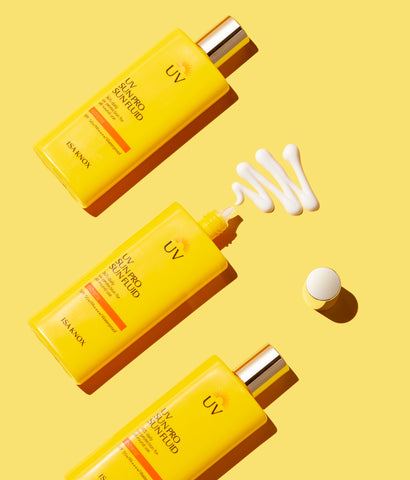 ISA KNOX UV SunPro 365 Extreme Sun Fluid 100ml (2 Pack)