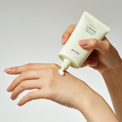 Goodal Clear Houttuynia Cordata Soothing Mineral Sunscreen 50ml