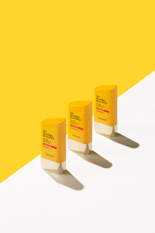 ISA KNOX UV Sun Pro Clear Jumbo Sun Stick 30g (2 Pack)