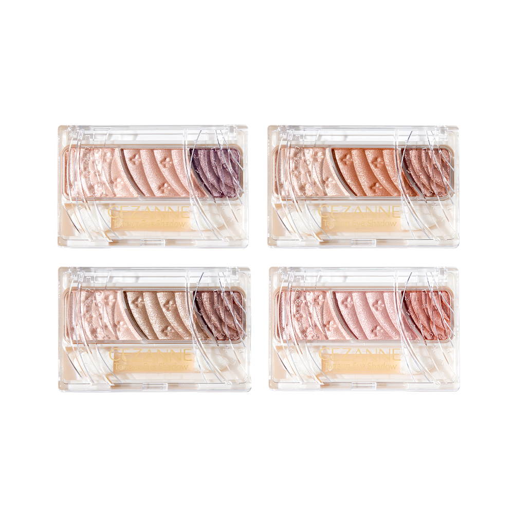 Cezanne Tone Up Eyeshadow 2.6g