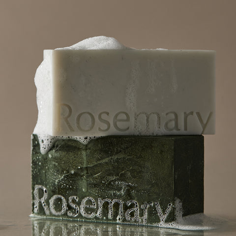 Aromatica Rosemary Scalp Scaling Shampoo Bar 135g