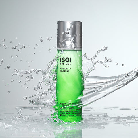 ISOI For Men Moisture Doctor All-in-One 100ml