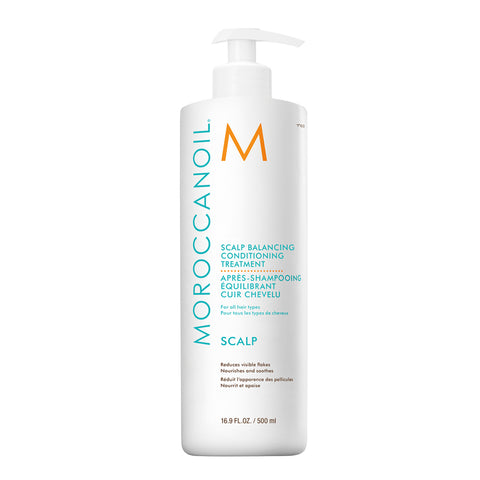 Moroccanoil Scalp Balancing Conditioning Treatment 500ml