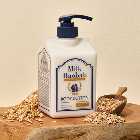 Milk Baobab Family Hand Wash Orange Scent Refill 250ml x 3
