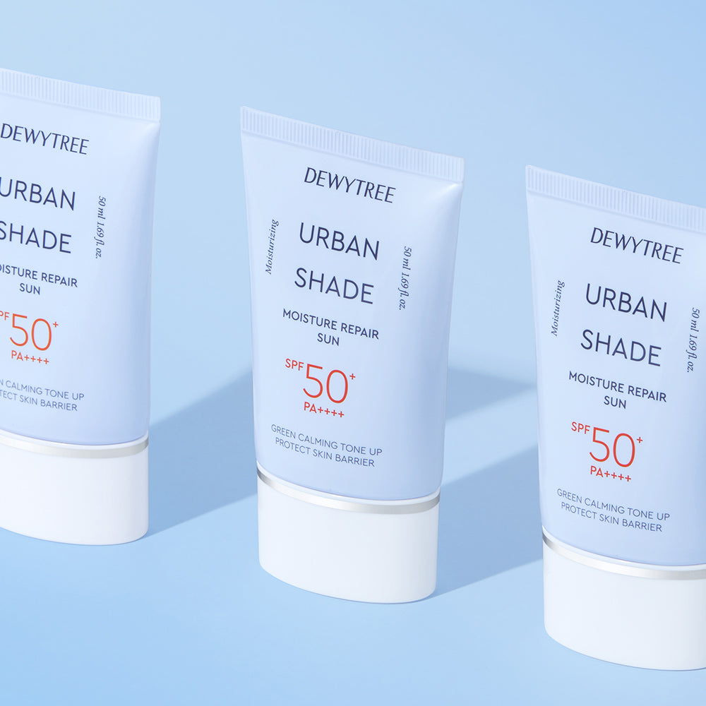 Dewytree Urban Shade Moisture Repair Sun 50ml (SPF50+)