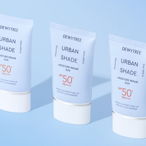 Dewytree Urban Shade Moisture Repair Sun 50ml (SPF50+)