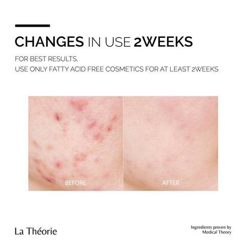 La Theorie Hydrating Ingredients Cream 60ml
