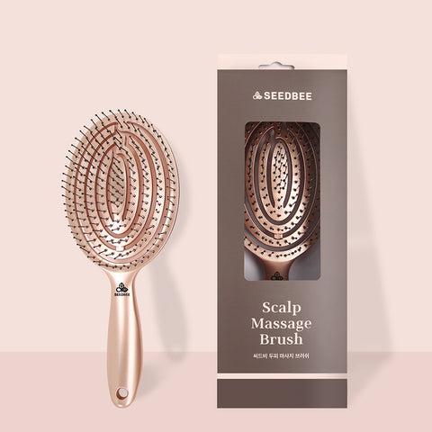 Seedbee Scalp Massage Brush 1ea
